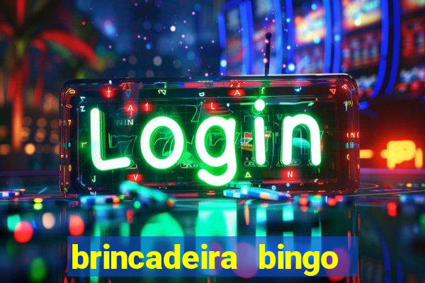 brincadeira bingo de natal